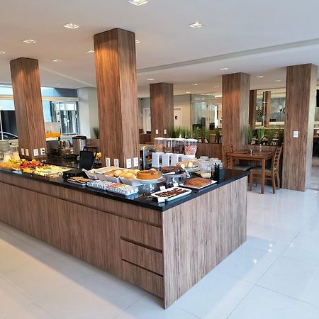 Id Hotel Passo Fundo Exterior photo