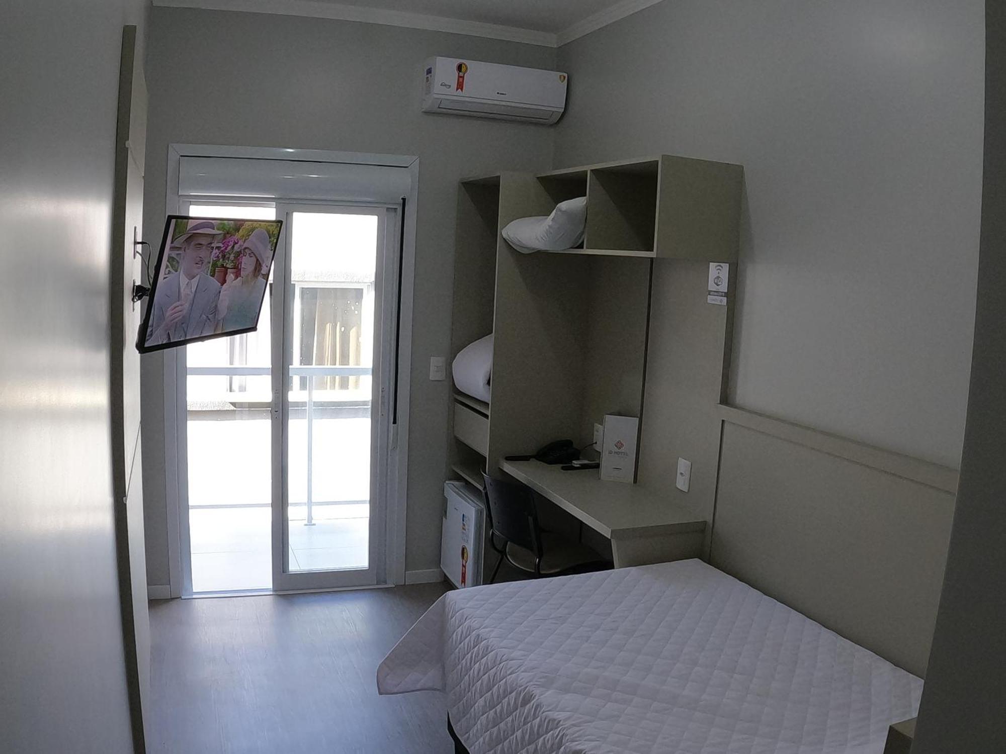 Id Hotel Passo Fundo Exterior photo