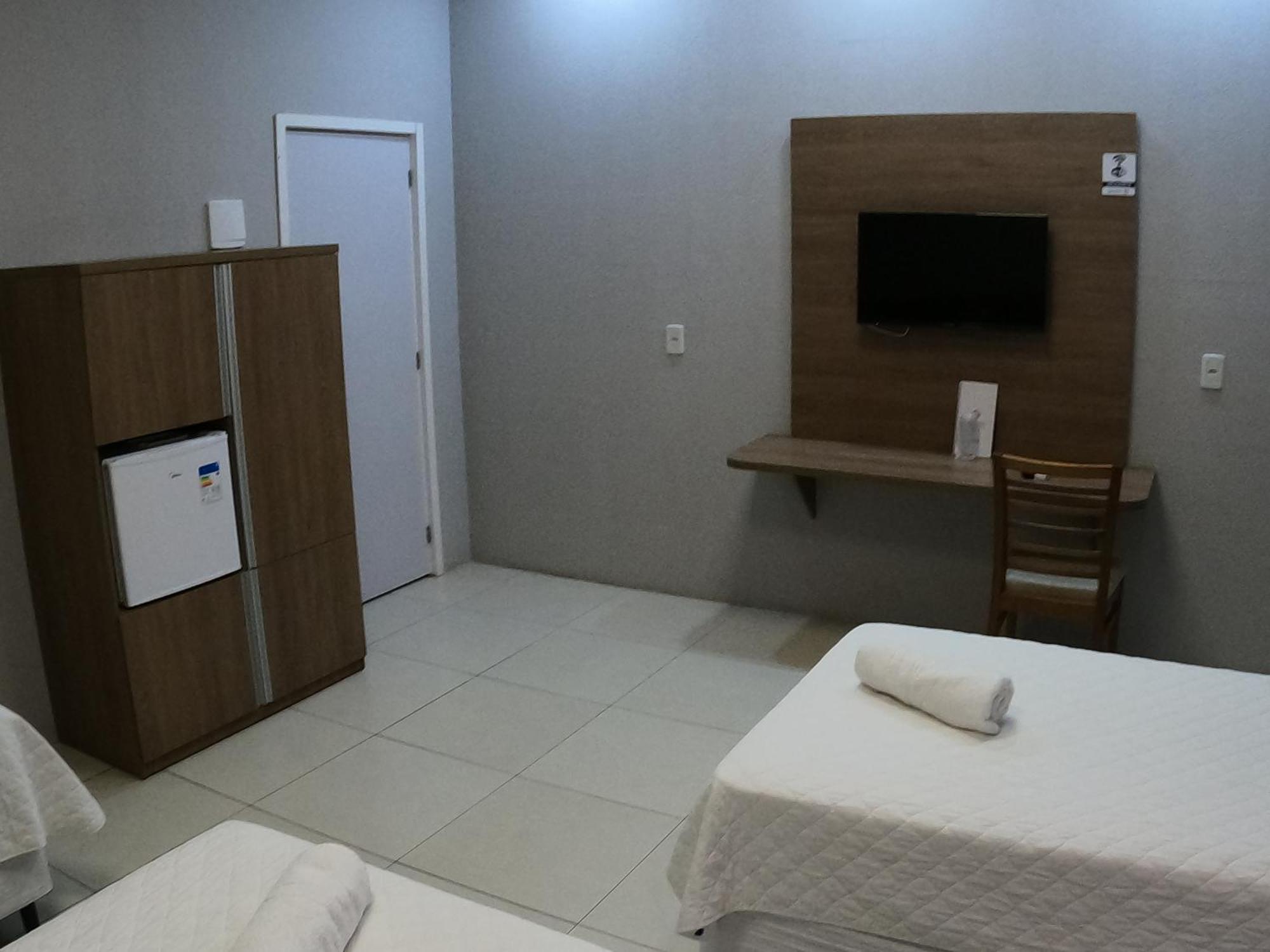 Id Hotel Passo Fundo Exterior photo