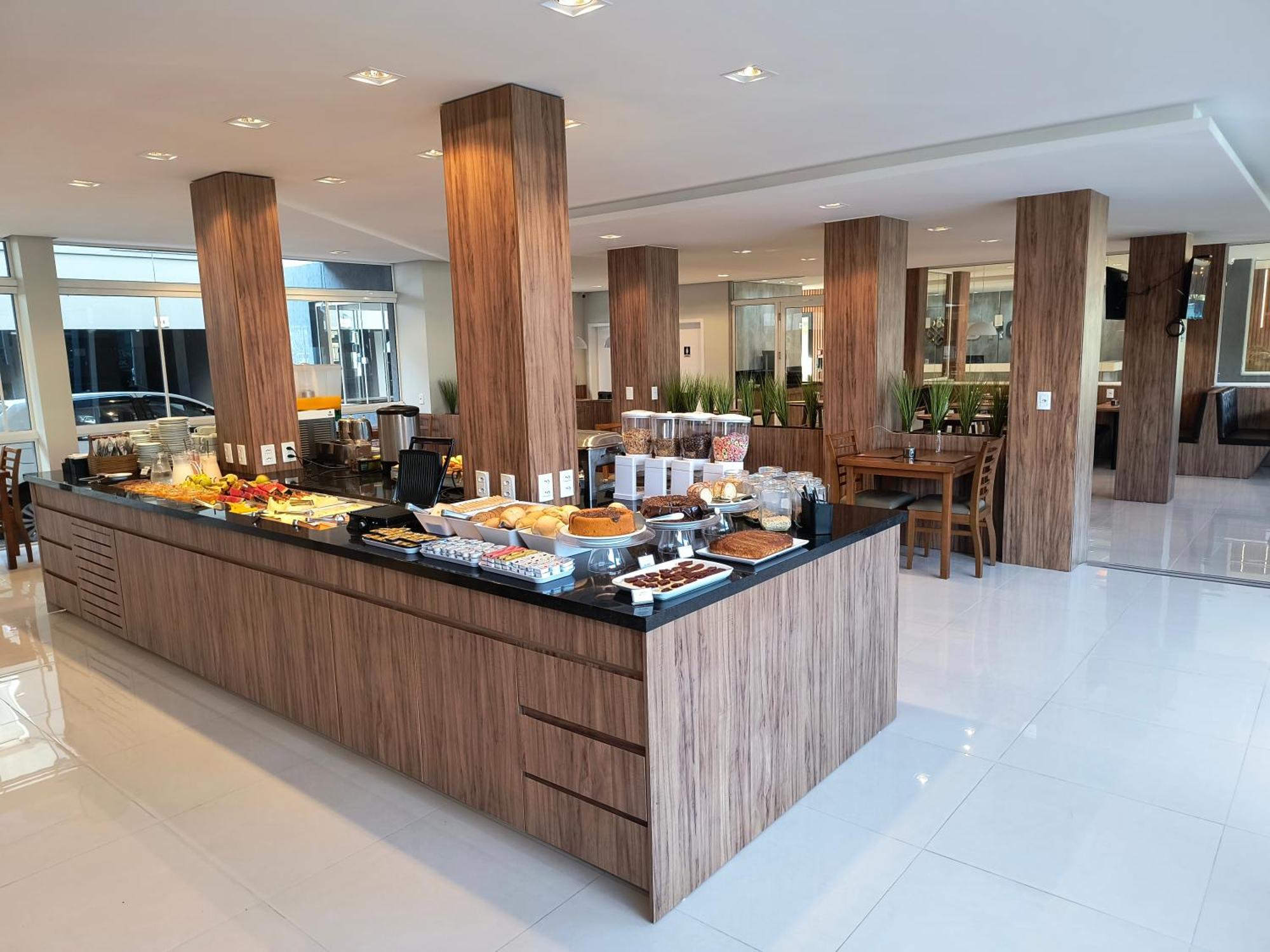 Id Hotel Passo Fundo Exterior photo