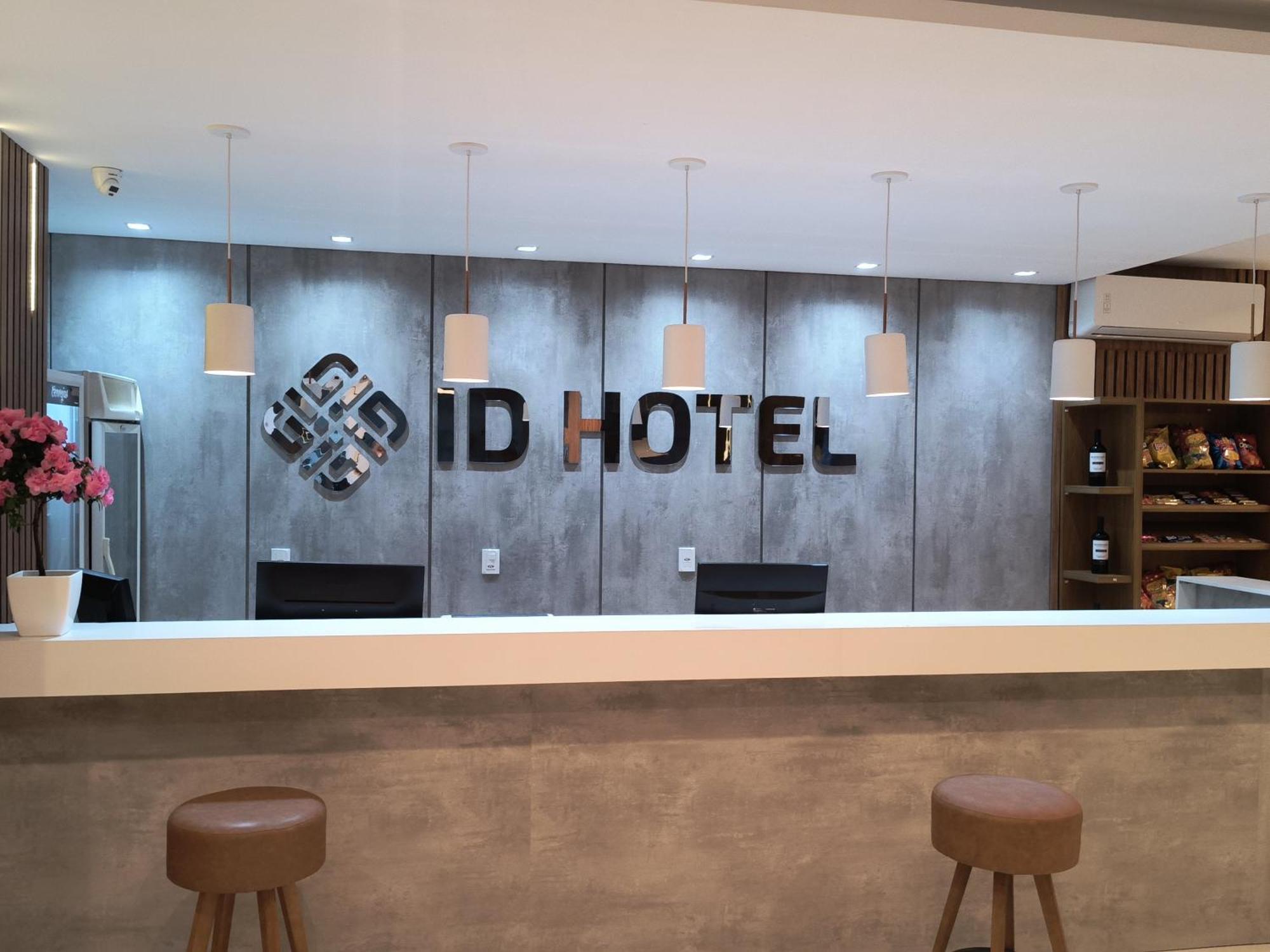 Id Hotel Passo Fundo Exterior photo