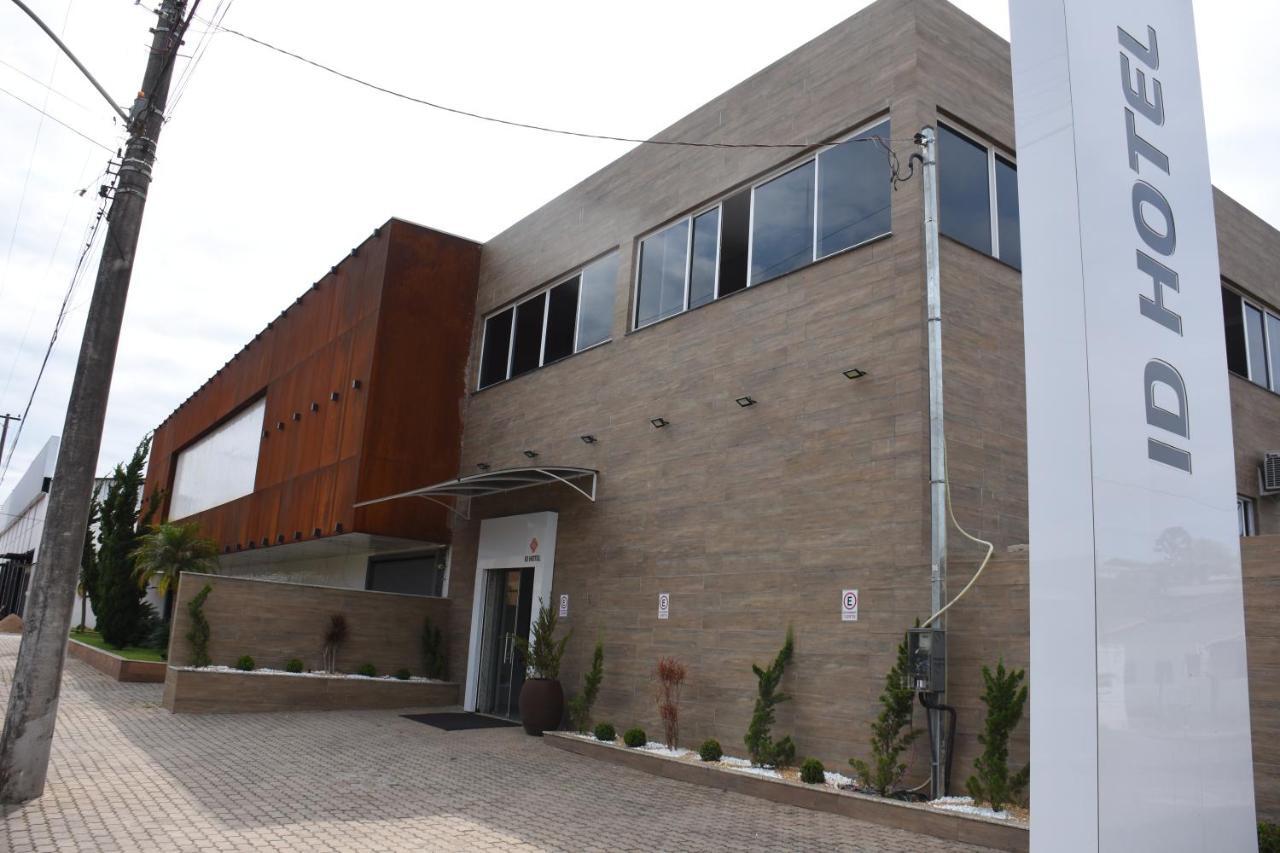 Id Hotel Passo Fundo Exterior photo