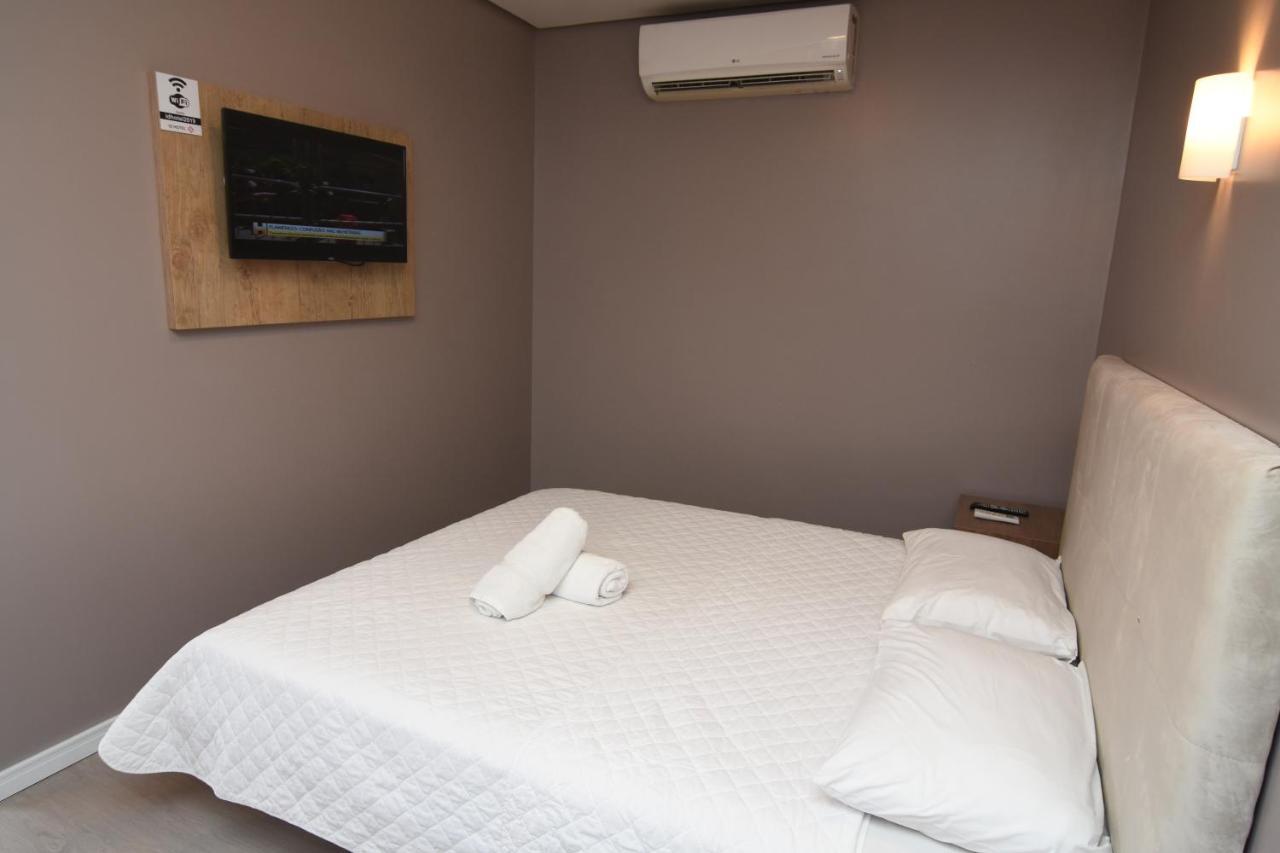 Id Hotel Passo Fundo Exterior photo