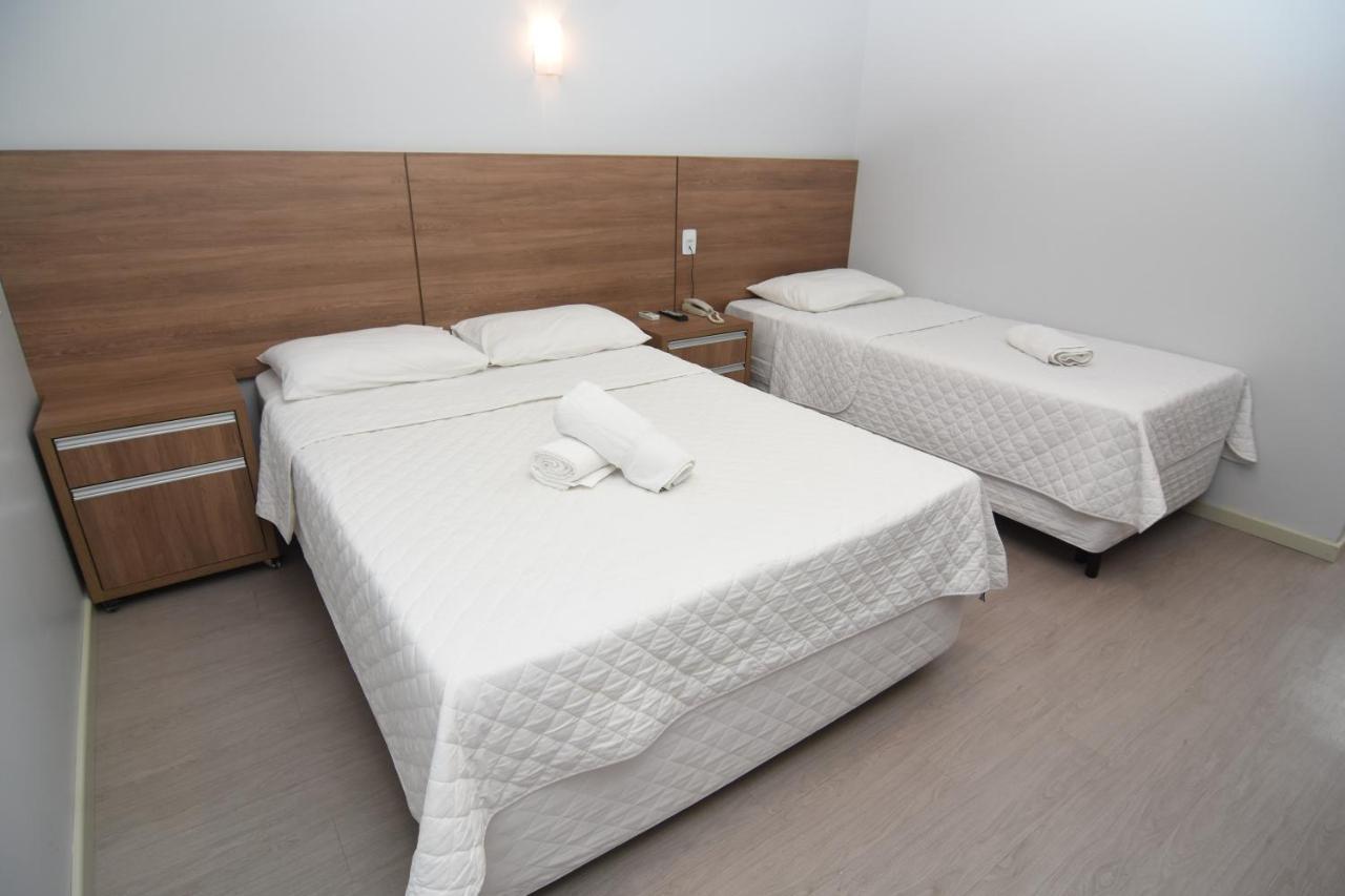 Id Hotel Passo Fundo Exterior photo