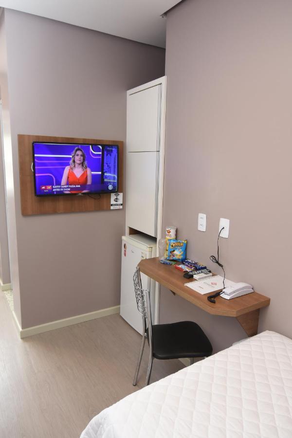 Id Hotel Passo Fundo Exterior photo